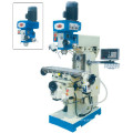 Universal type and new condition universal rotary head knee-type milling machine SP2232